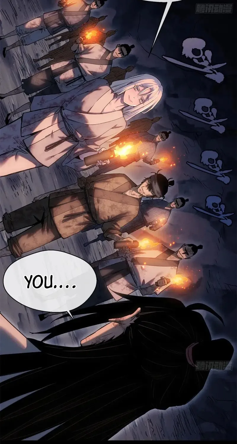 Dao of the Bizarre Immortal Chapter 21 page 6 - 