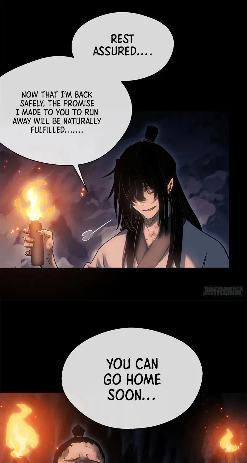 Dao of the Bizarre Immortal Chapter 21 page 7 - 