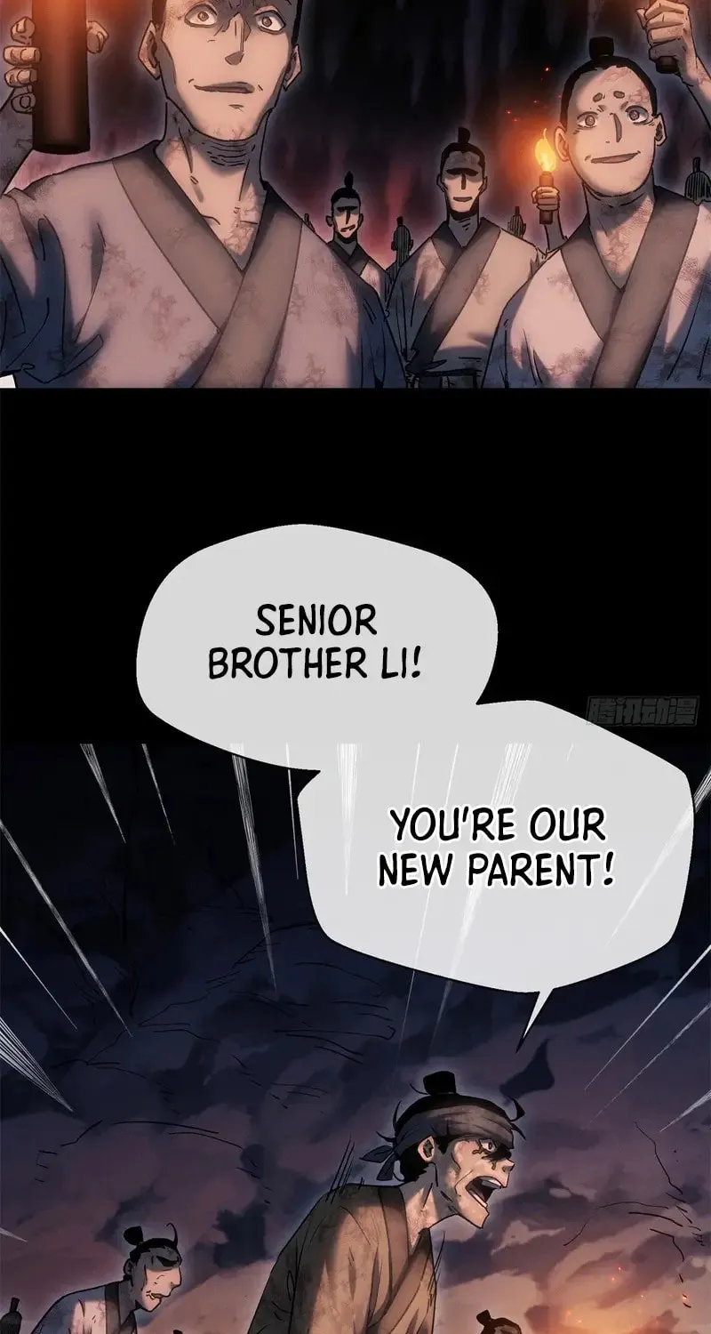 Dao of the Bizarre Immortal Chapter 21 page 8 - 