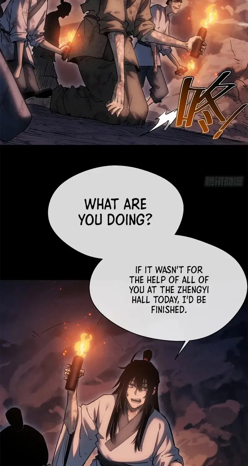 Dao of the Bizarre Immortal Chapter 21 page 9 - 