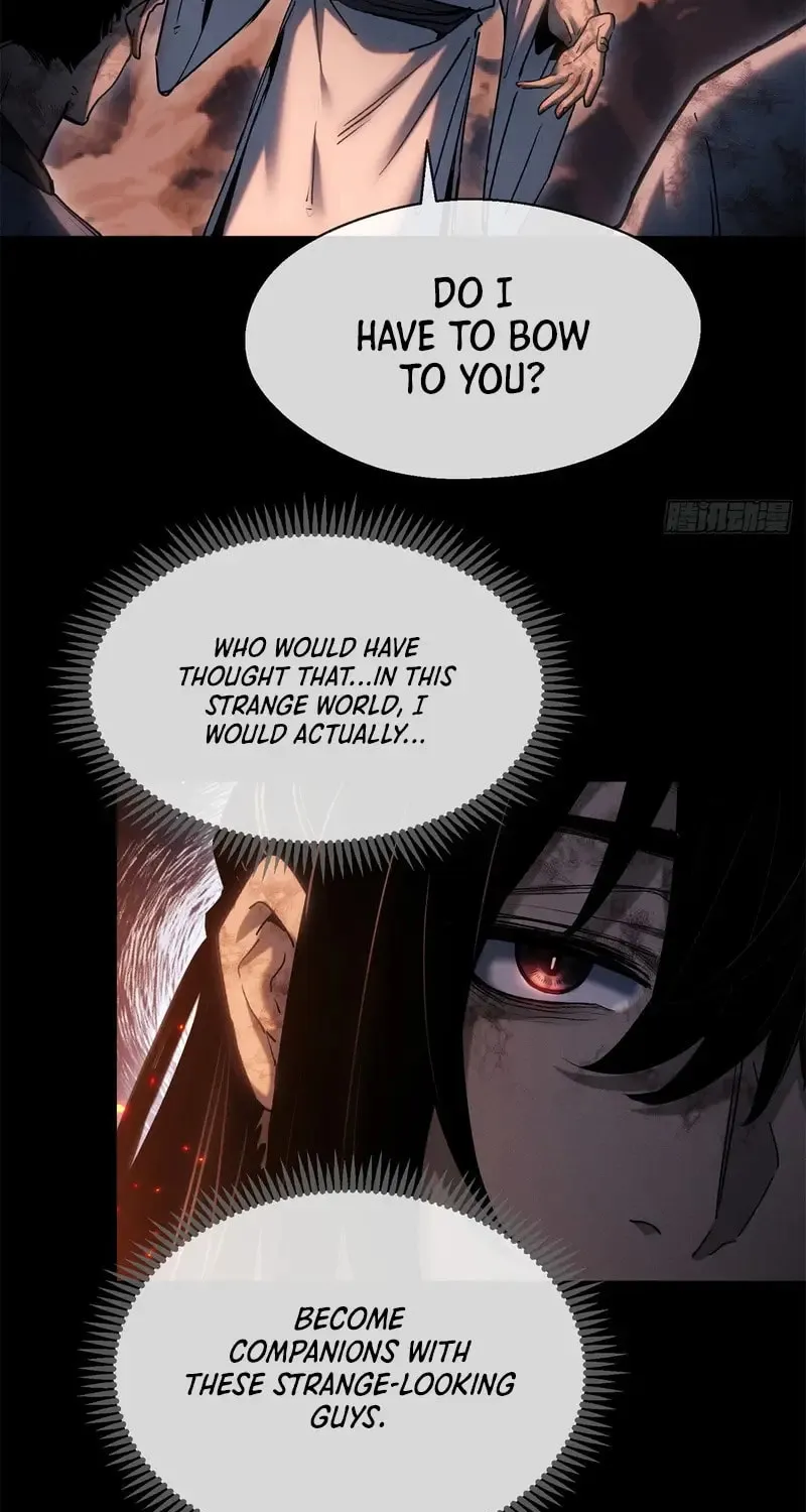 Dao of the Bizarre Immortal Chapter 21 page 10 - 
