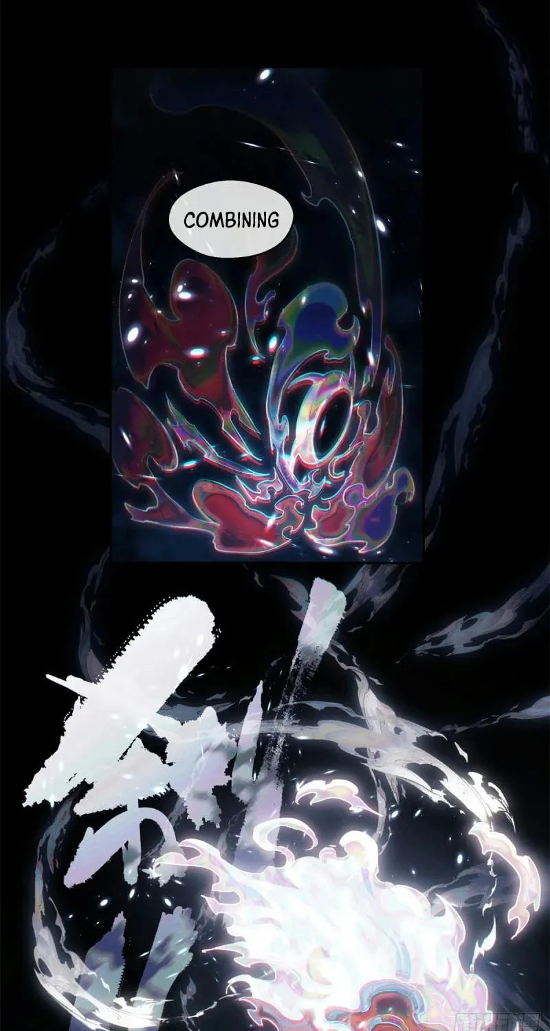 Dao of the Bizarre Immortal Chapter 22 page 15 - 