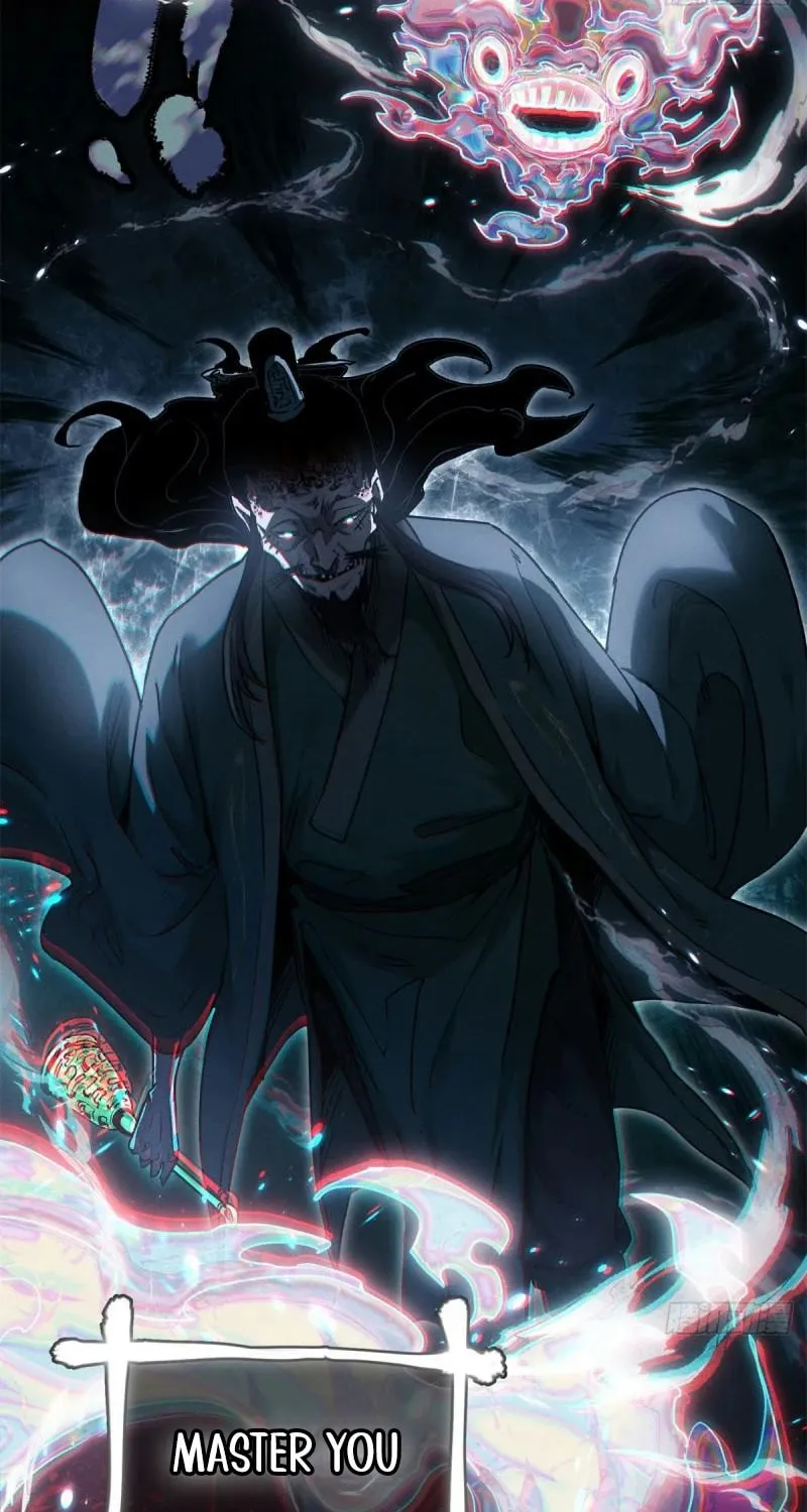 Dao of the Bizarre Immortal Chapter 22 page 16 - 