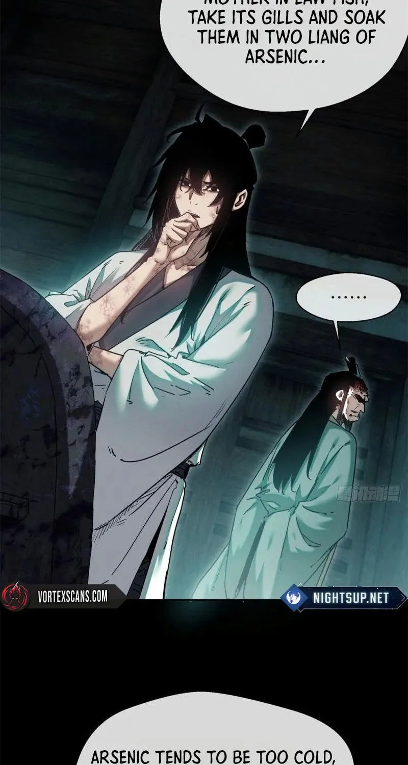 Dao of the Bizarre Immortal Chapter 22 page 3 - 
