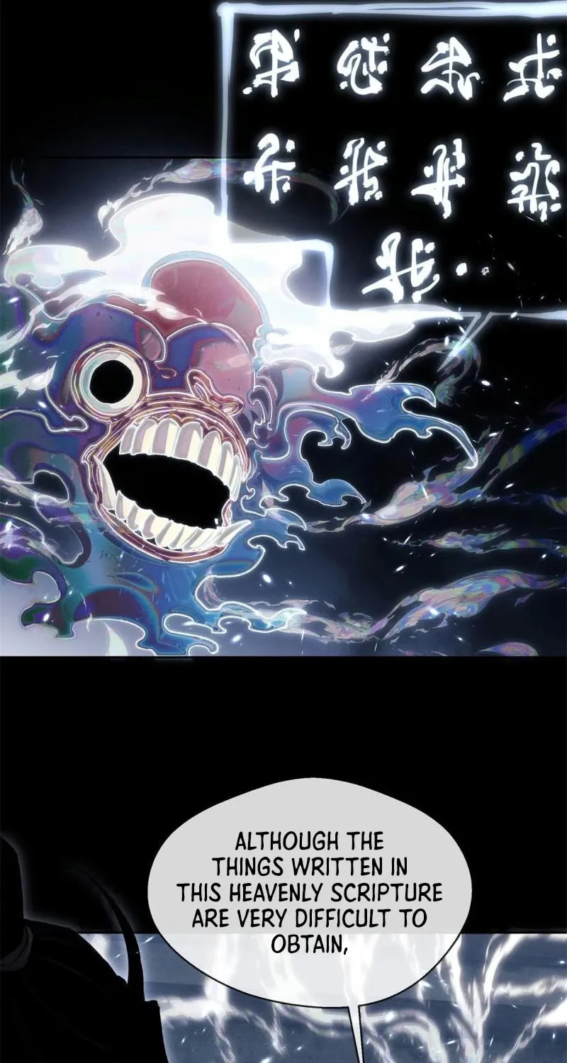 Dao of the Bizarre Immortal Chapter 22 page 22 - 