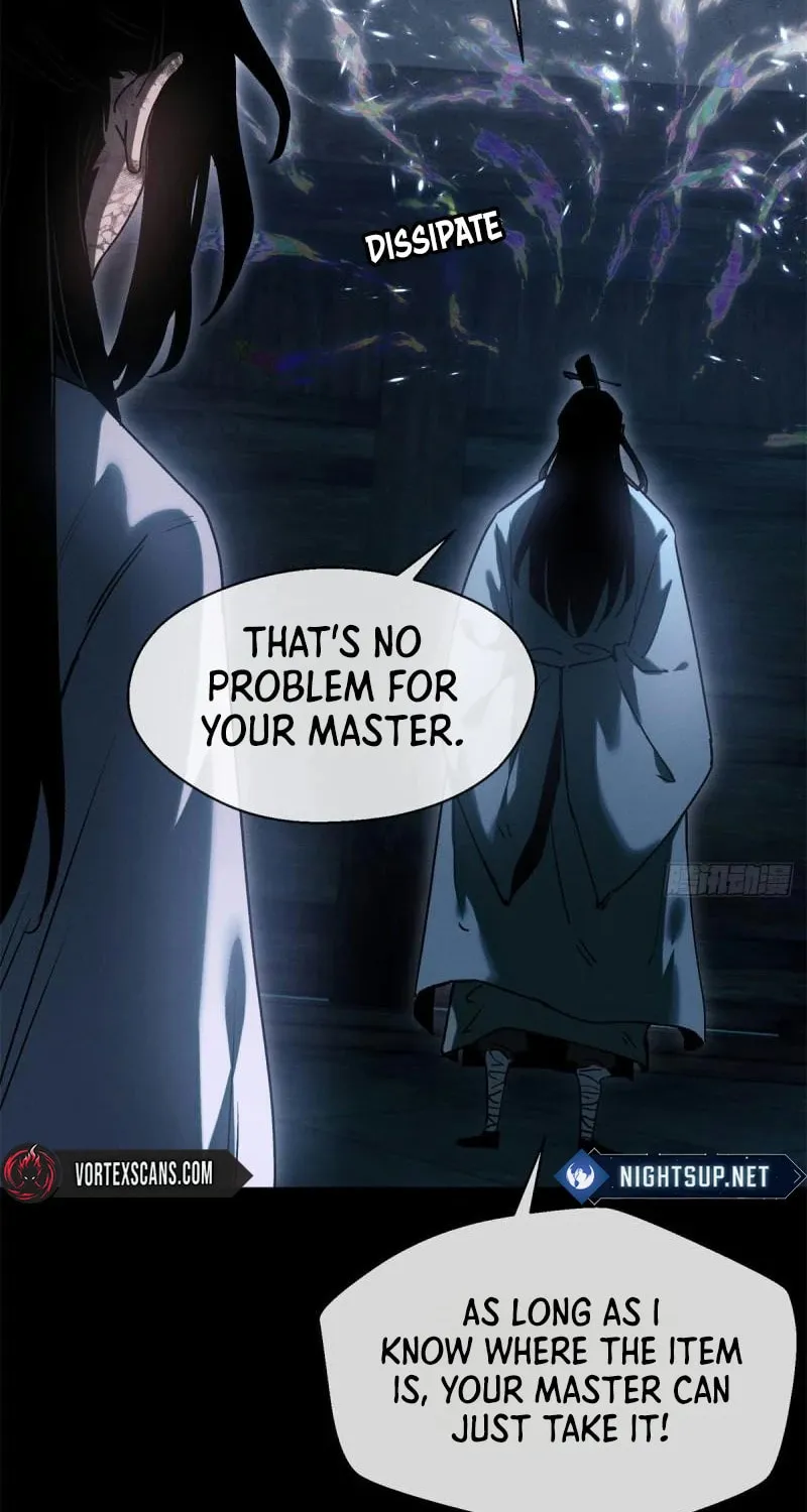 Dao of the Bizarre Immortal Chapter 22 page 23 - 