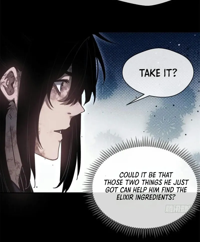 Dao of the Bizarre Immortal Chapter 22 page 24 - 