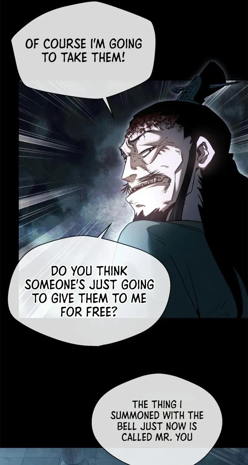 Dao of the Bizarre Immortal Chapter 22 page 25 - 