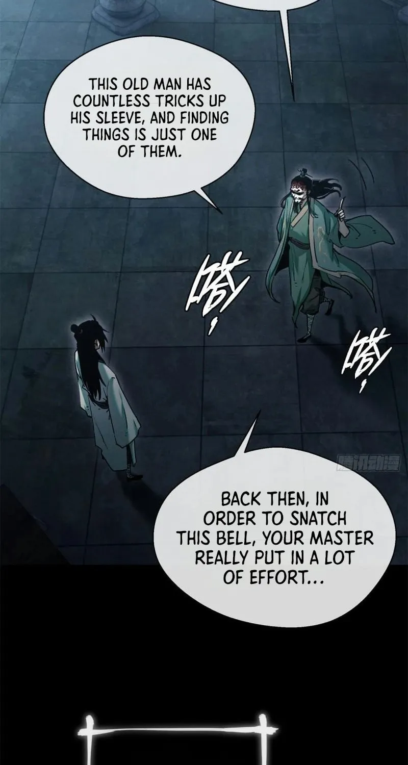 Dao of the Bizarre Immortal Chapter 22 page 26 - 