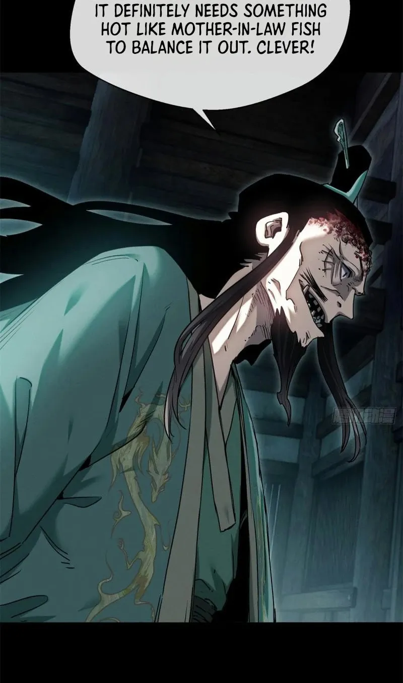 Dao of the Bizarre Immortal Chapter 22 page 4 - 