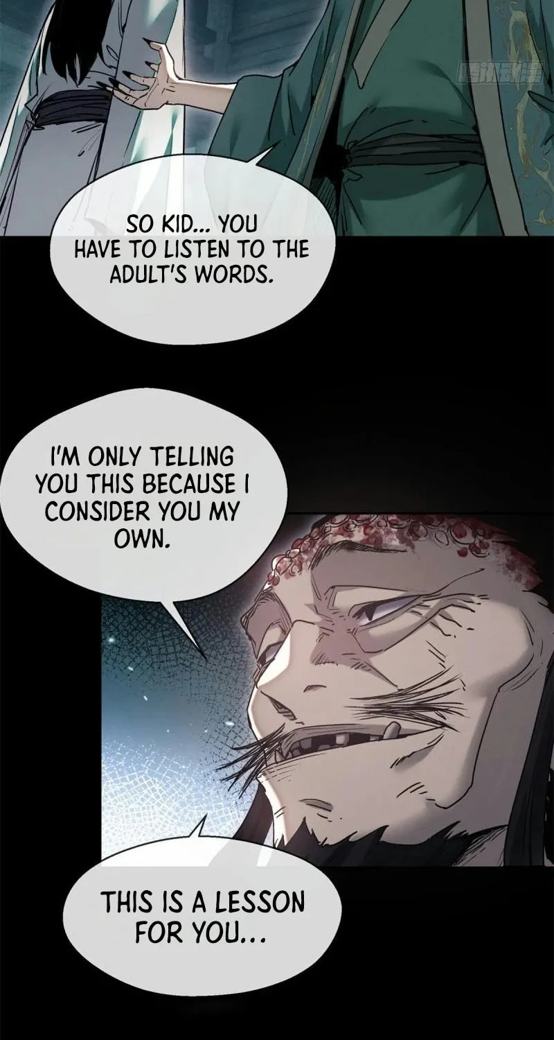 Dao of the Bizarre Immortal Chapter 22 page 31 - 