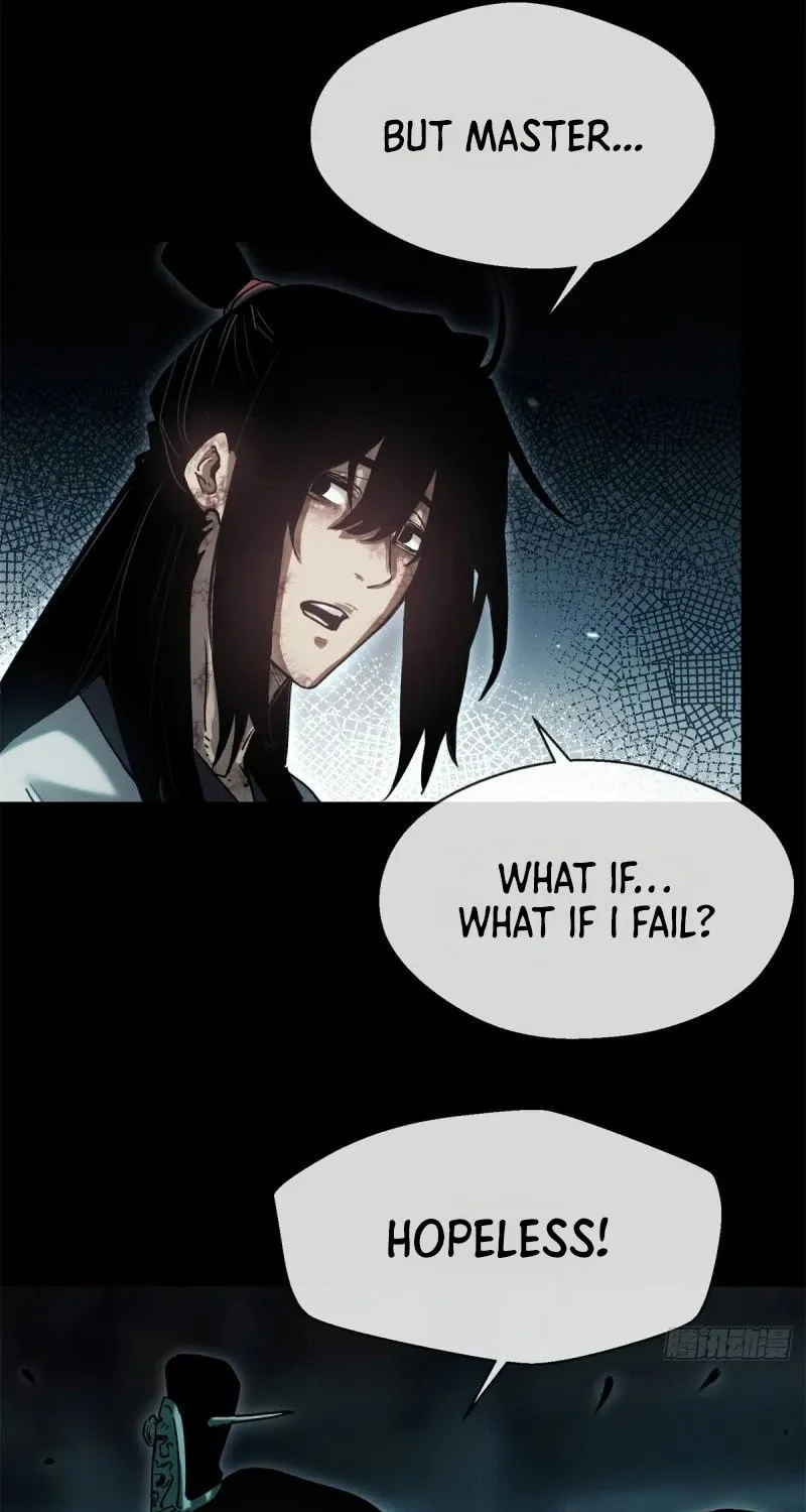 Dao of the Bizarre Immortal Chapter 22 page 33 - 