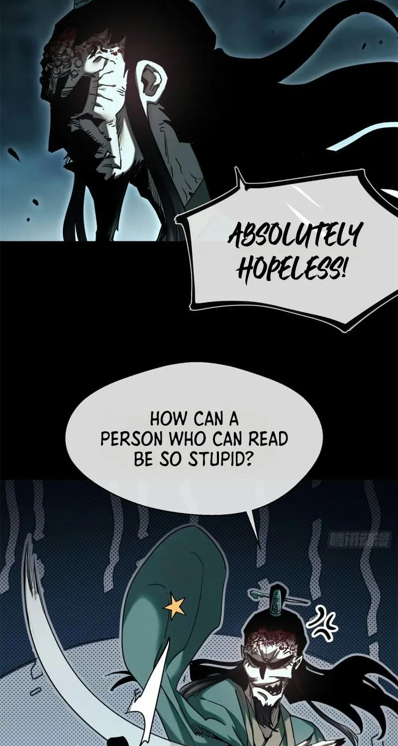 Dao of the Bizarre Immortal Chapter 22 page 34 - 