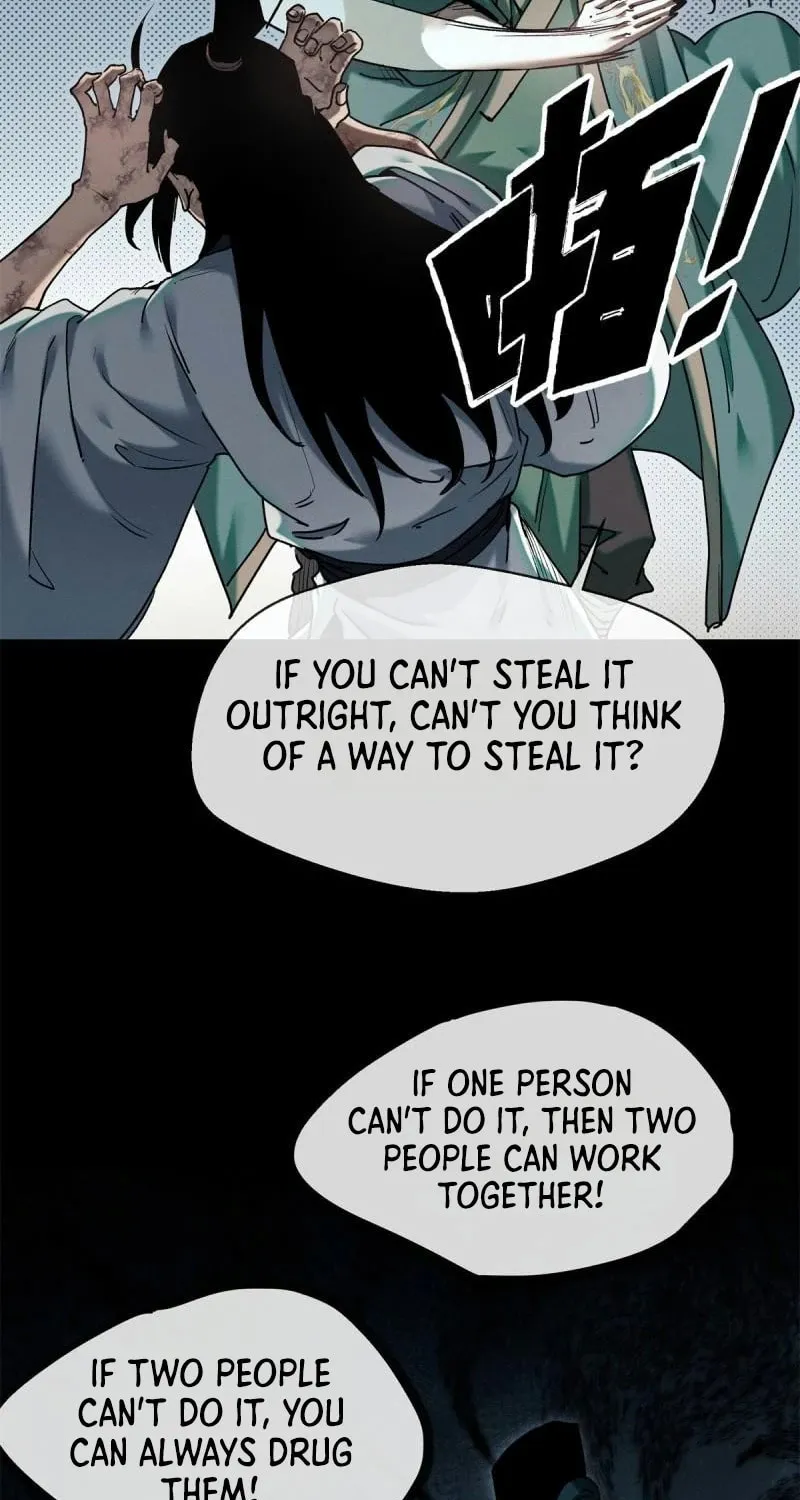 Dao of the Bizarre Immortal Chapter 22 page 35 - 