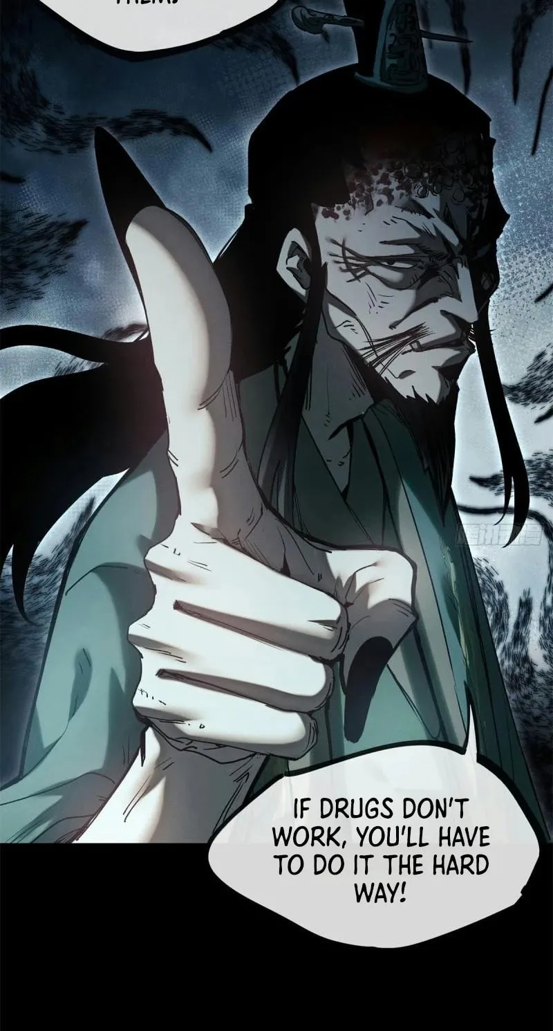 Dao of the Bizarre Immortal Chapter 22 page 36 - 