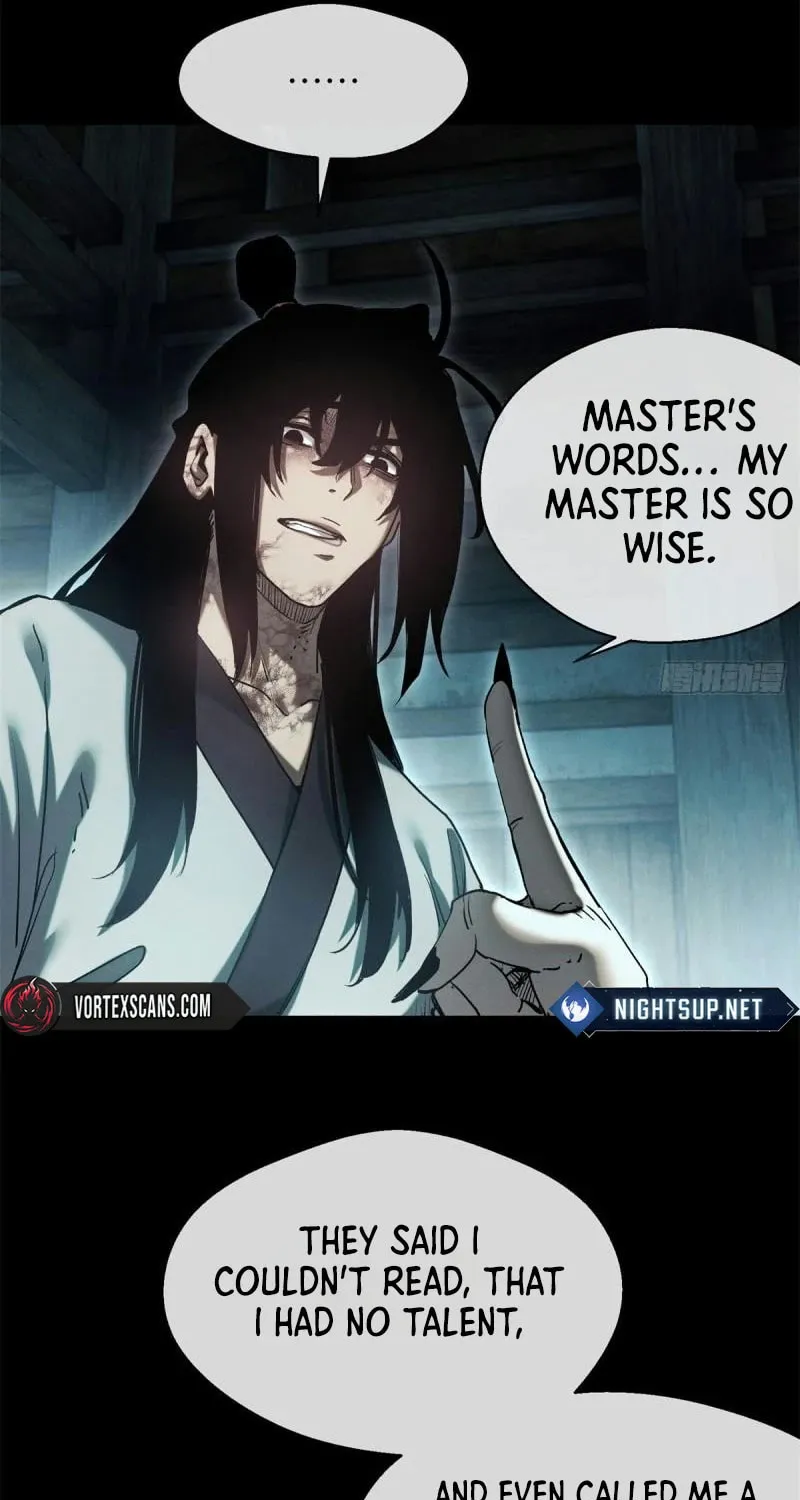 Dao of the Bizarre Immortal Chapter 22 page 37 - 