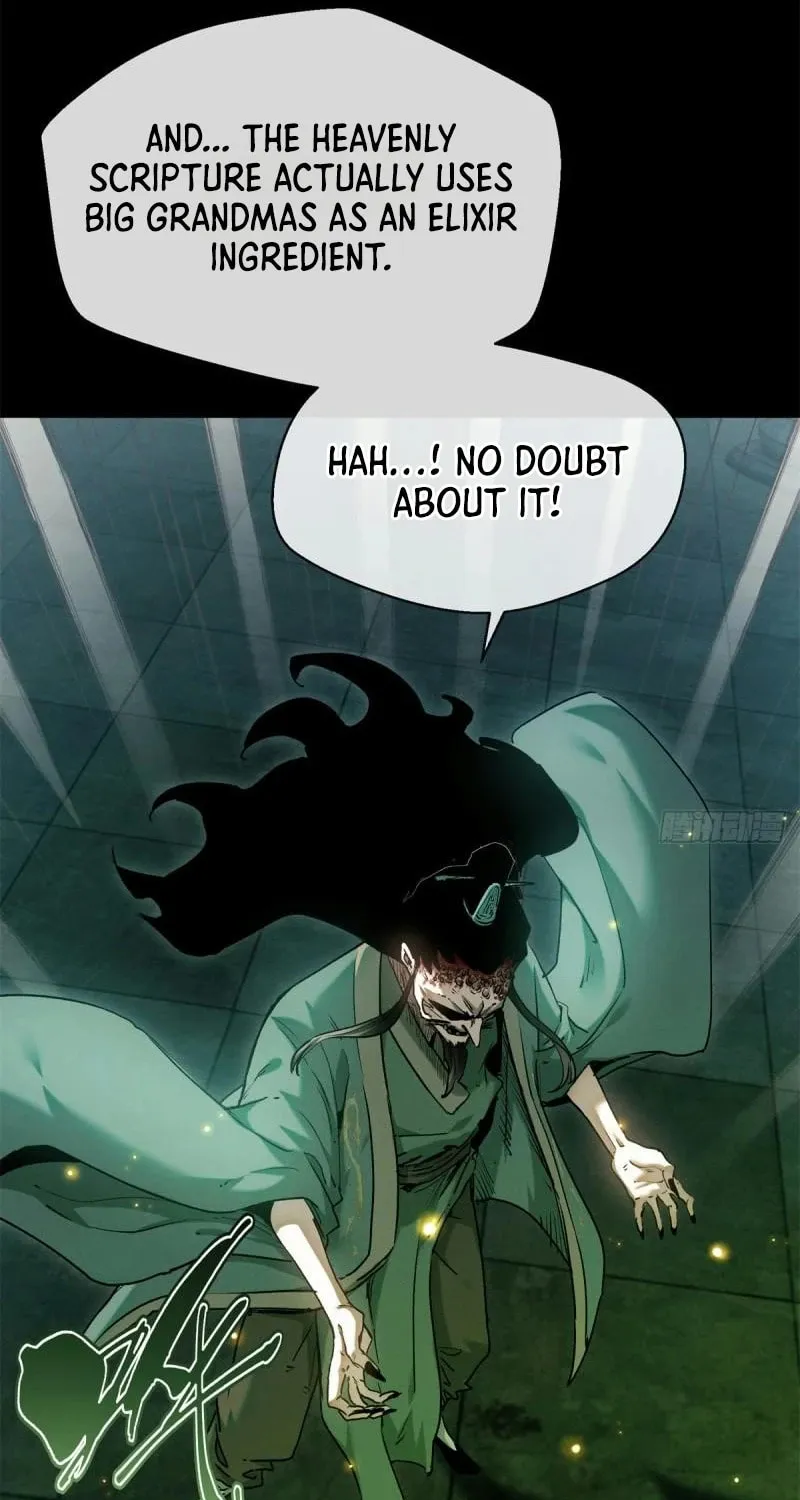Dao of the Bizarre Immortal Chapter 22 page 5 - 