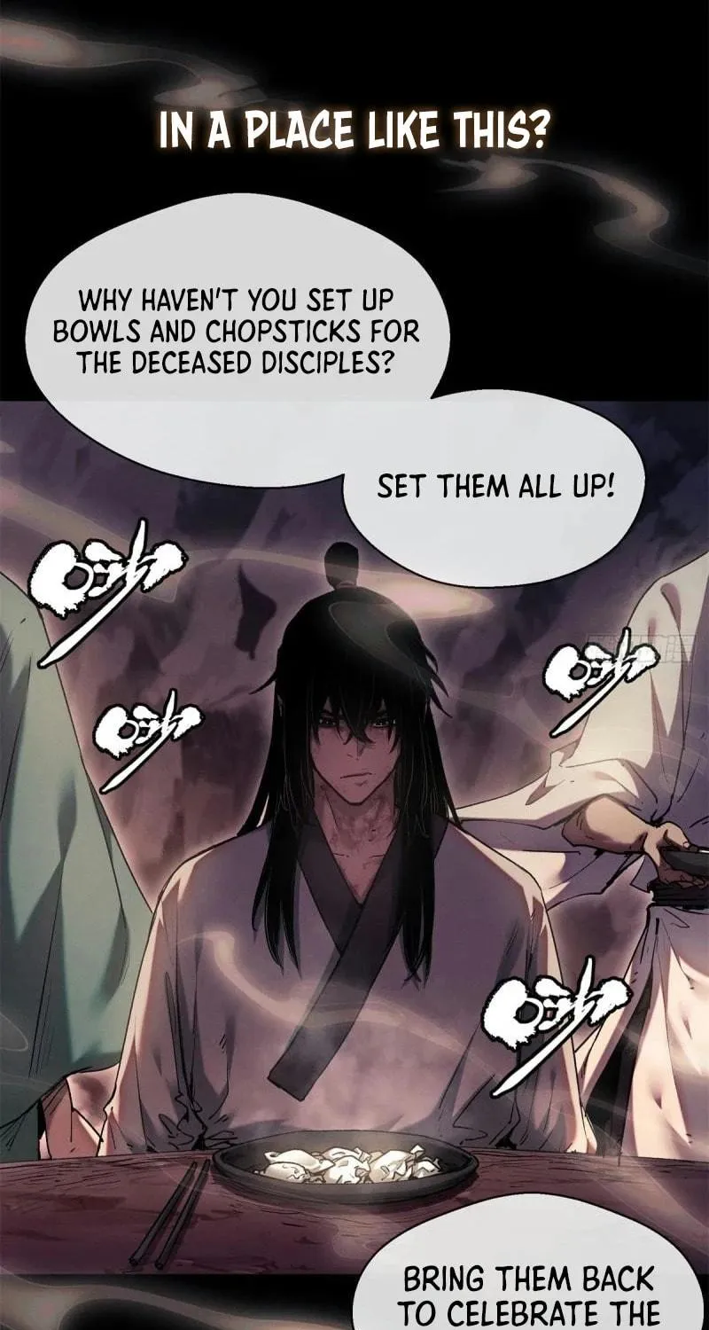 Dao of the Bizarre Immortal Chapter 22 page 42 - 