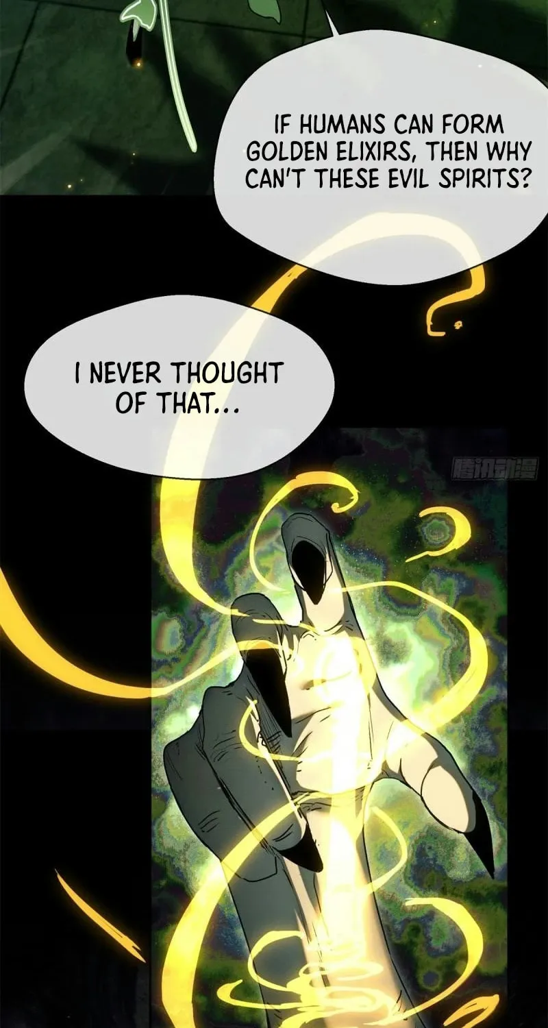 Dao of the Bizarre Immortal Chapter 22 page 6 - 