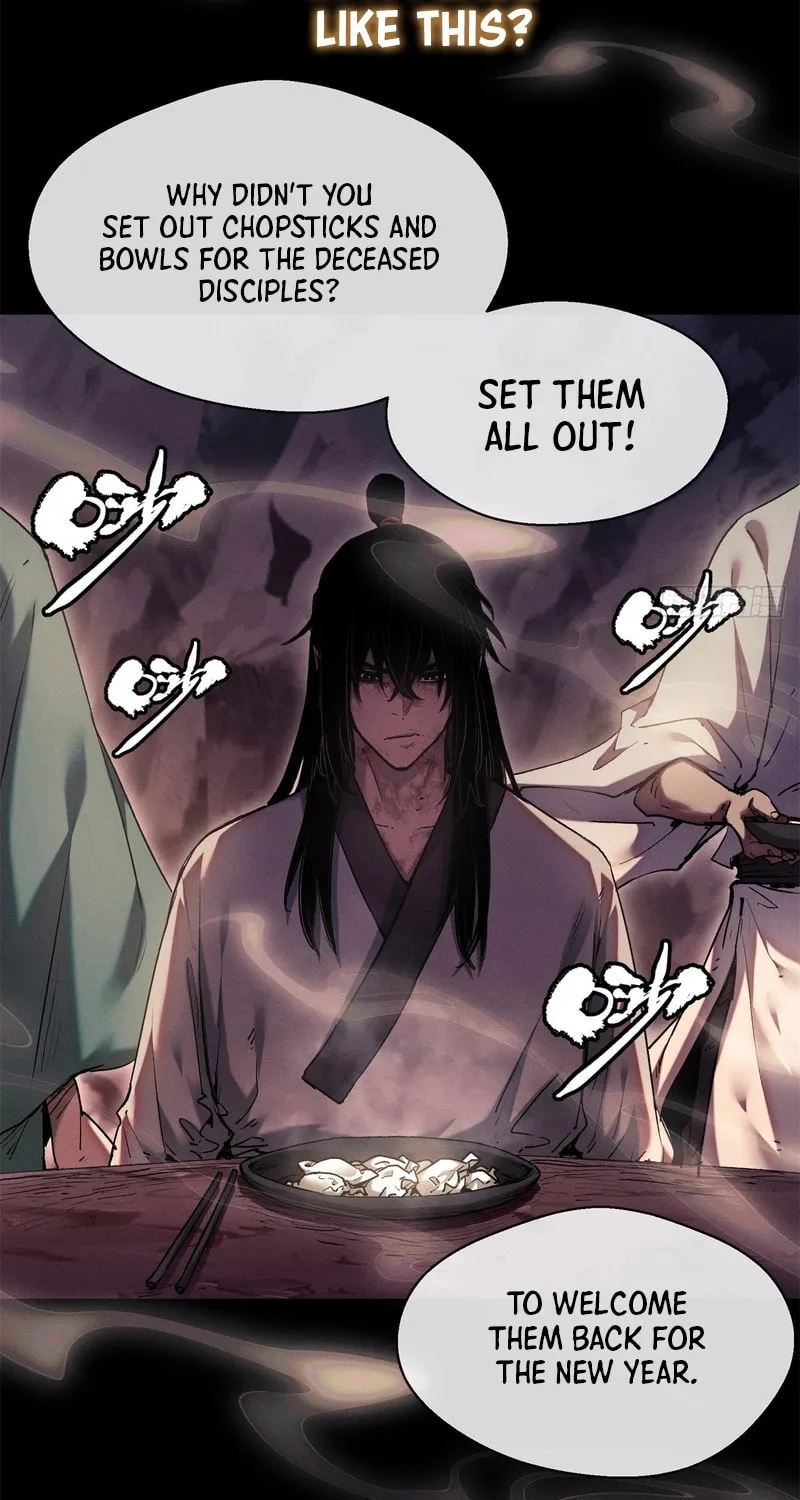 Dao of the Bizarre Immortal Chapter 23 page 12 - 