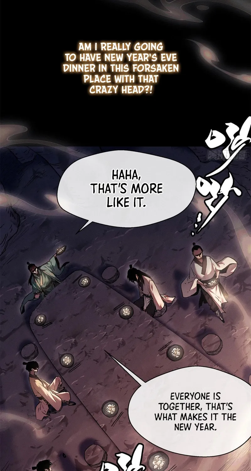 Dao of the Bizarre Immortal Chapter 23 page 13 - 
