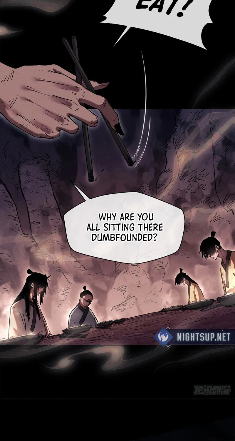 Dao of the Bizarre Immortal Chapter 23 page 16 - 