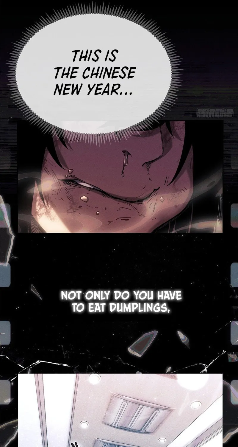 Dao of the Bizarre Immortal Chapter 23 page 25 - 