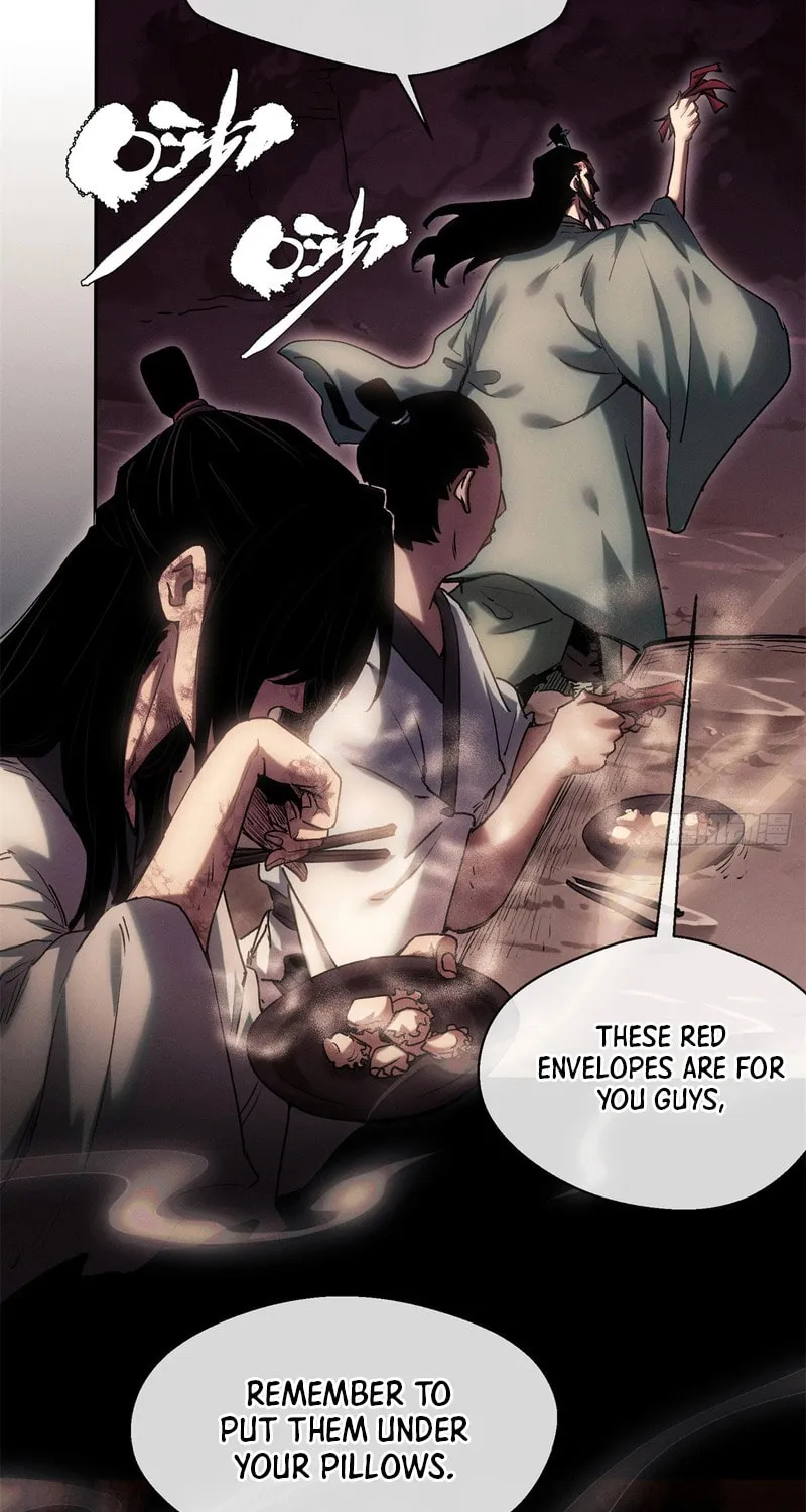 Dao of the Bizarre Immortal Chapter 23 page 32 - 