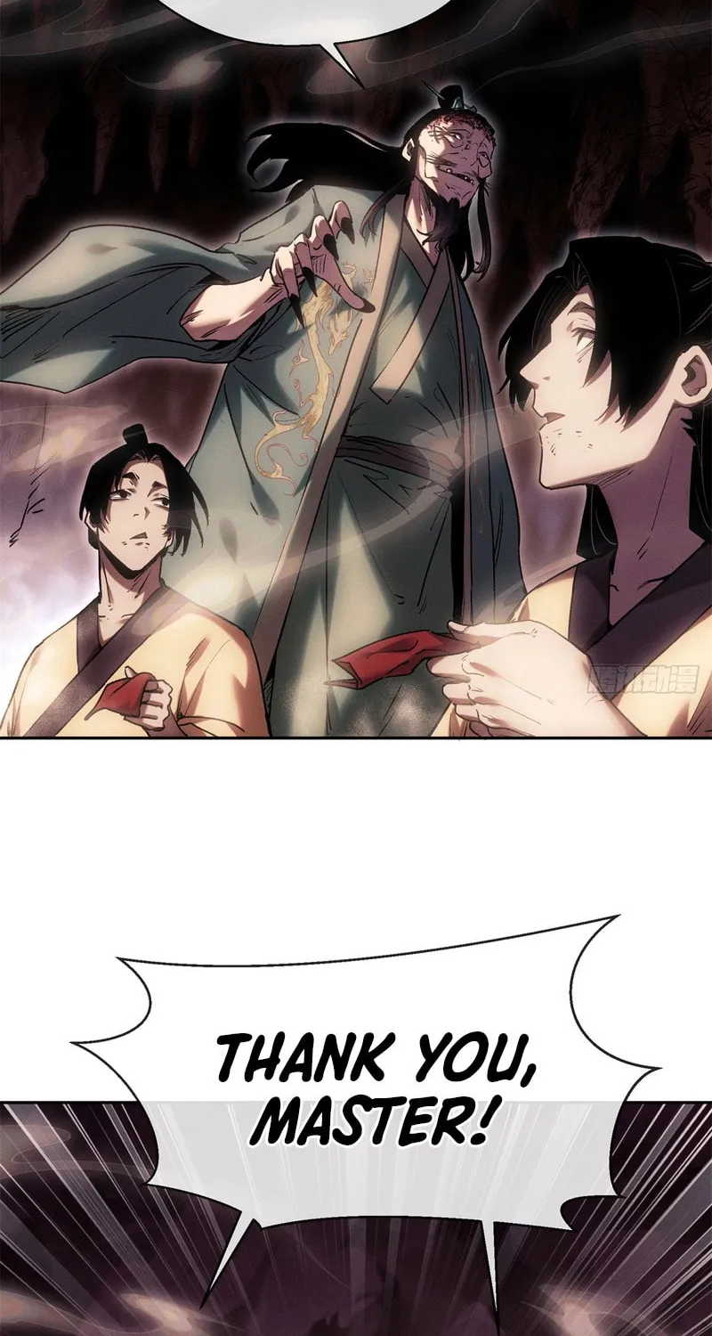 Dao of the Bizarre Immortal Chapter 23 page 33 - 