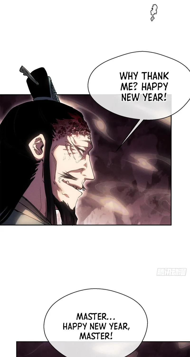 Dao of the Bizarre Immortal Chapter 23 page 35 - 