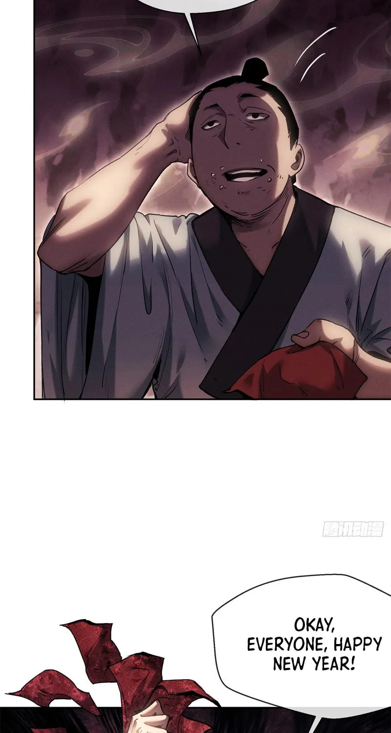 Dao of the Bizarre Immortal Chapter 23 page 36 - 