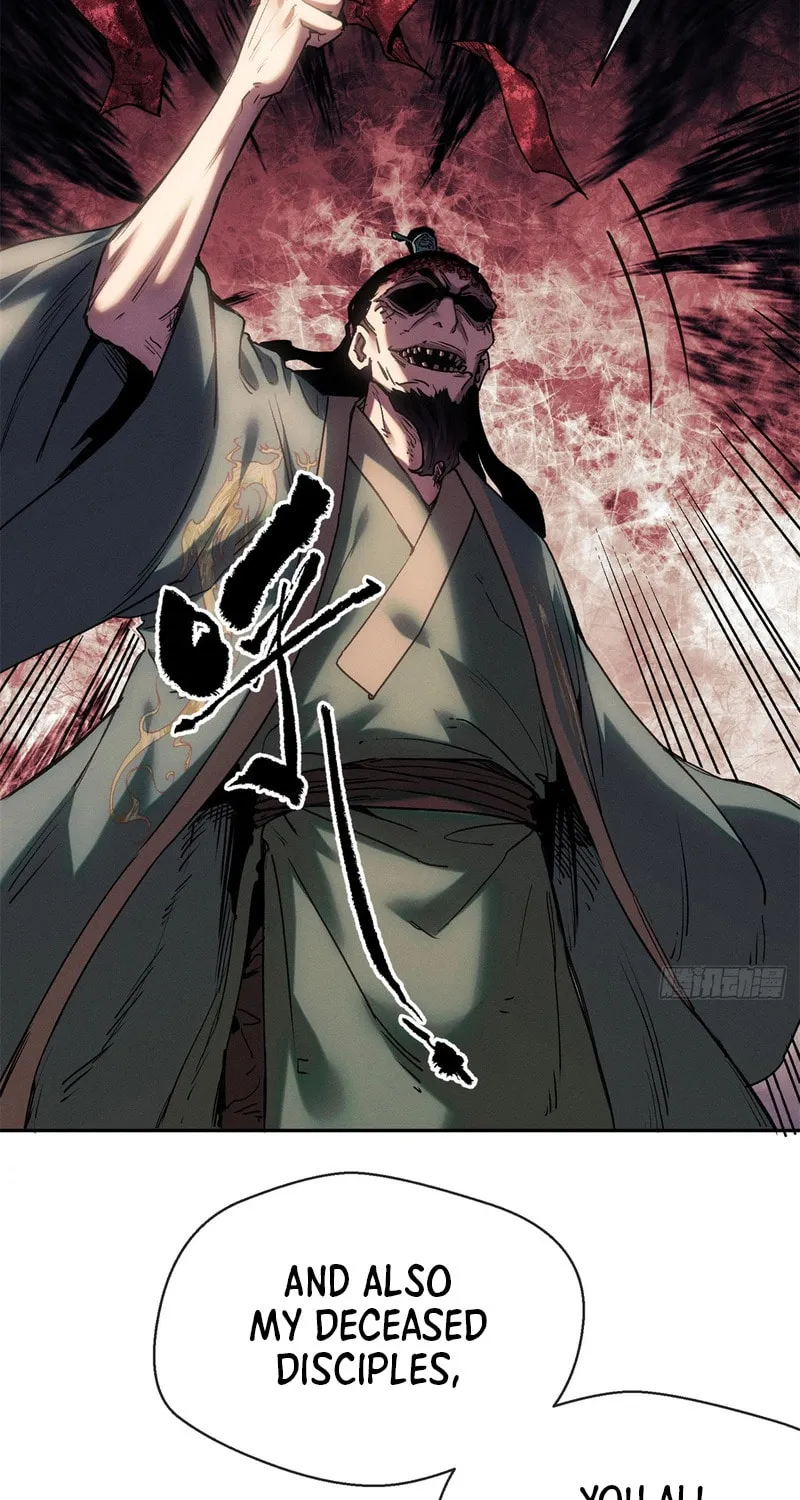 Dao of the Bizarre Immortal Chapter 23 page 37 - 