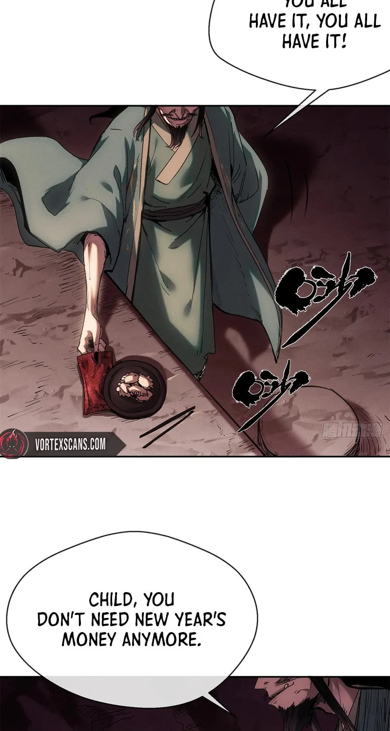 Dao of the Bizarre Immortal Chapter 23 page 38 - 