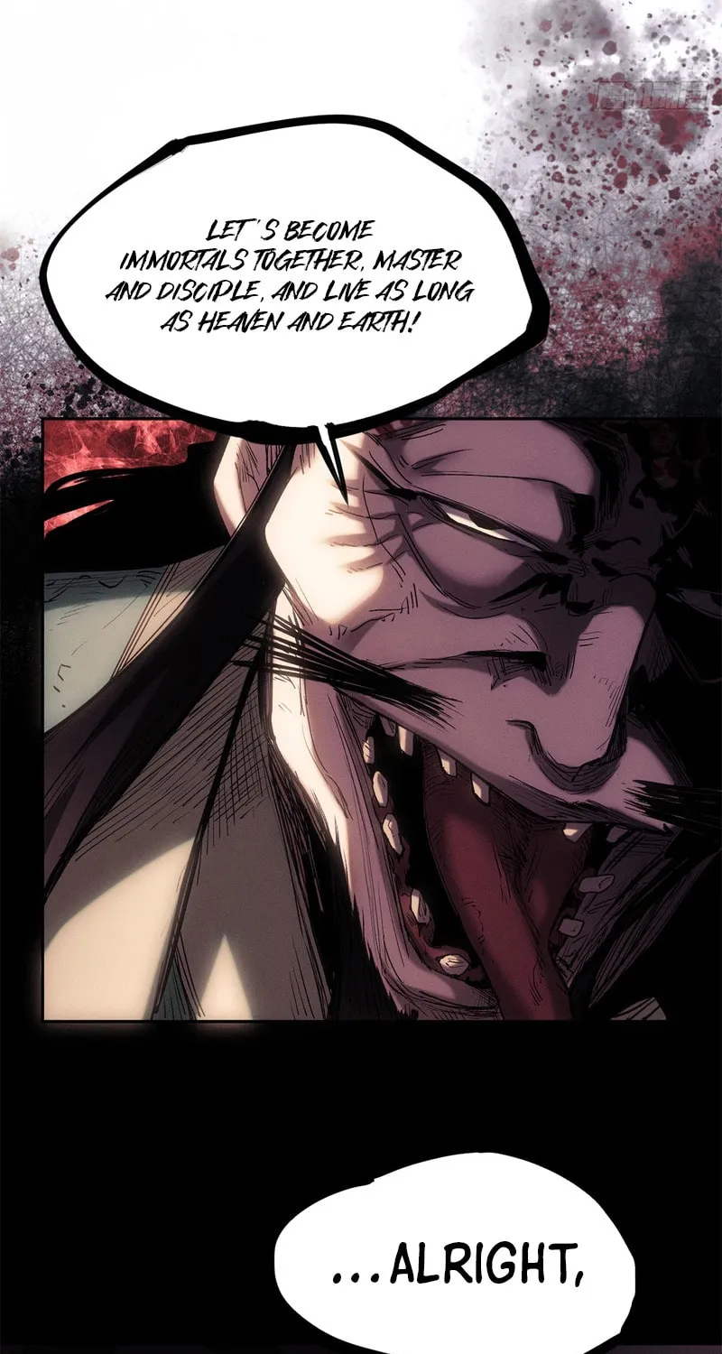 Dao of the Bizarre Immortal Chapter 23 page 40 - 