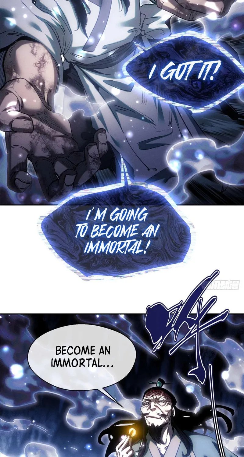 Dao of the Bizarre Immortal Chapter 23 page 43 - 