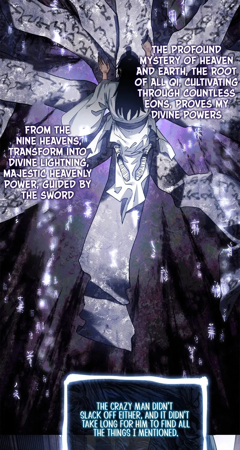 Dao of the Bizarre Immortal Chapter 23 page 6 - 