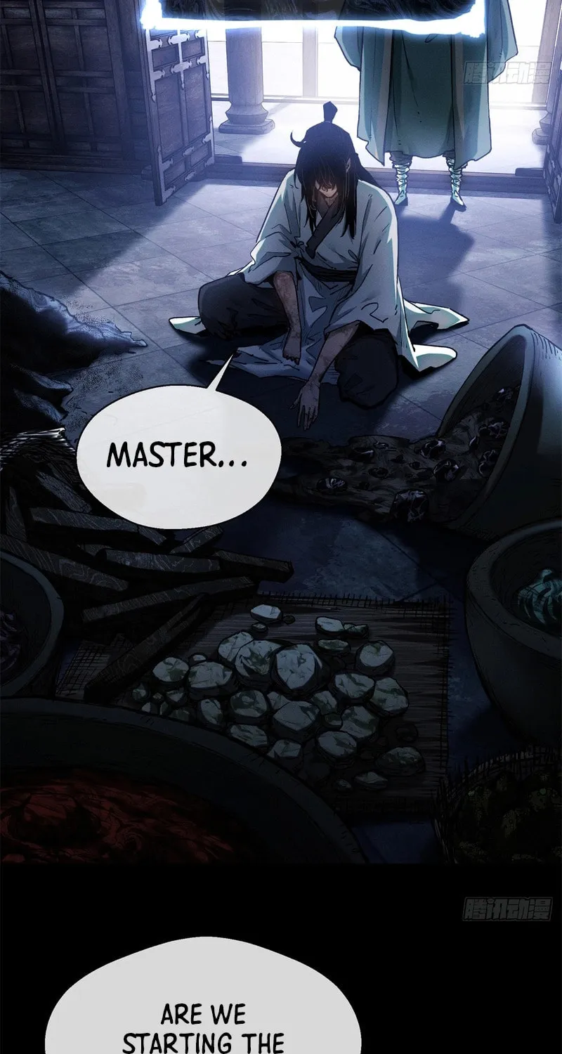 Dao of the Bizarre Immortal Chapter 23 page 7 - 