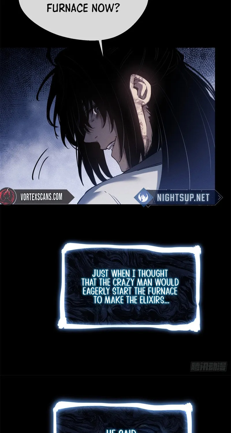 Dao of the Bizarre Immortal Chapter 23 page 8 - 