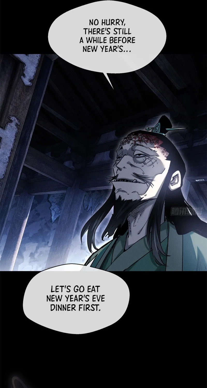 Dao of the Bizarre Immortal Chapter 23 page 10 - 