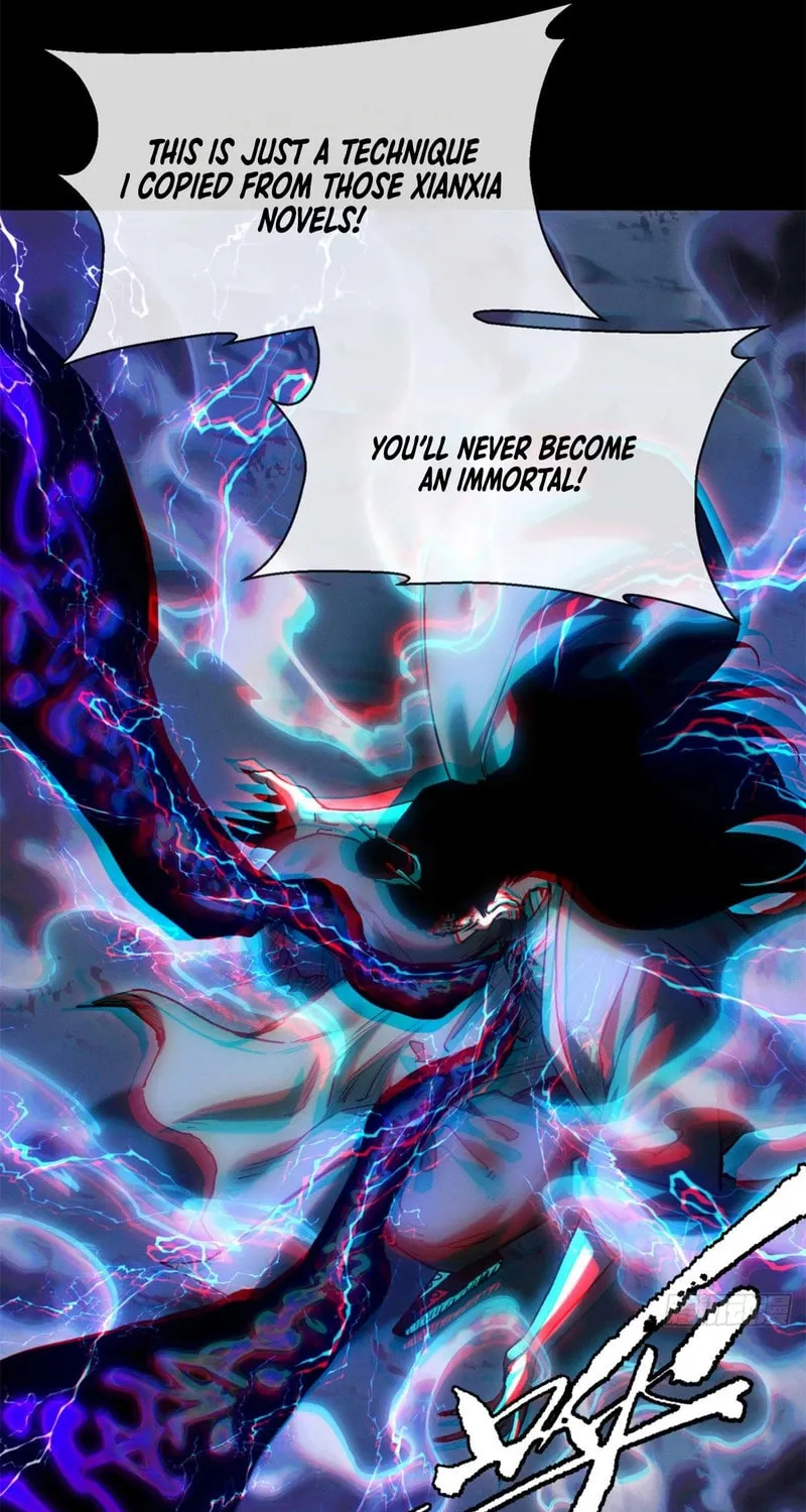 Dao of the Bizarre Immortal Chapter 24 page 18 - 