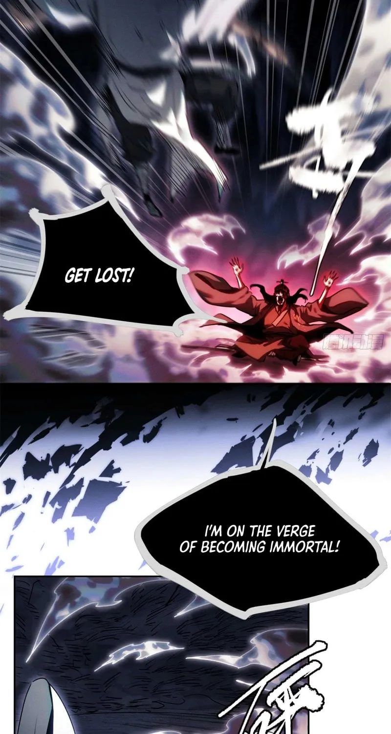 Dao of the Bizarre Immortal Chapter 24 page 26 - 