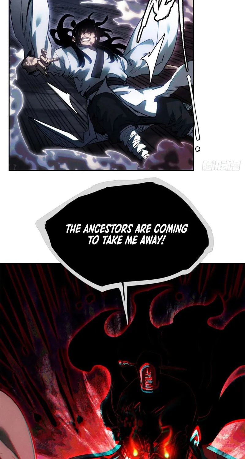 Dao of the Bizarre Immortal Chapter 24 page 27 - 