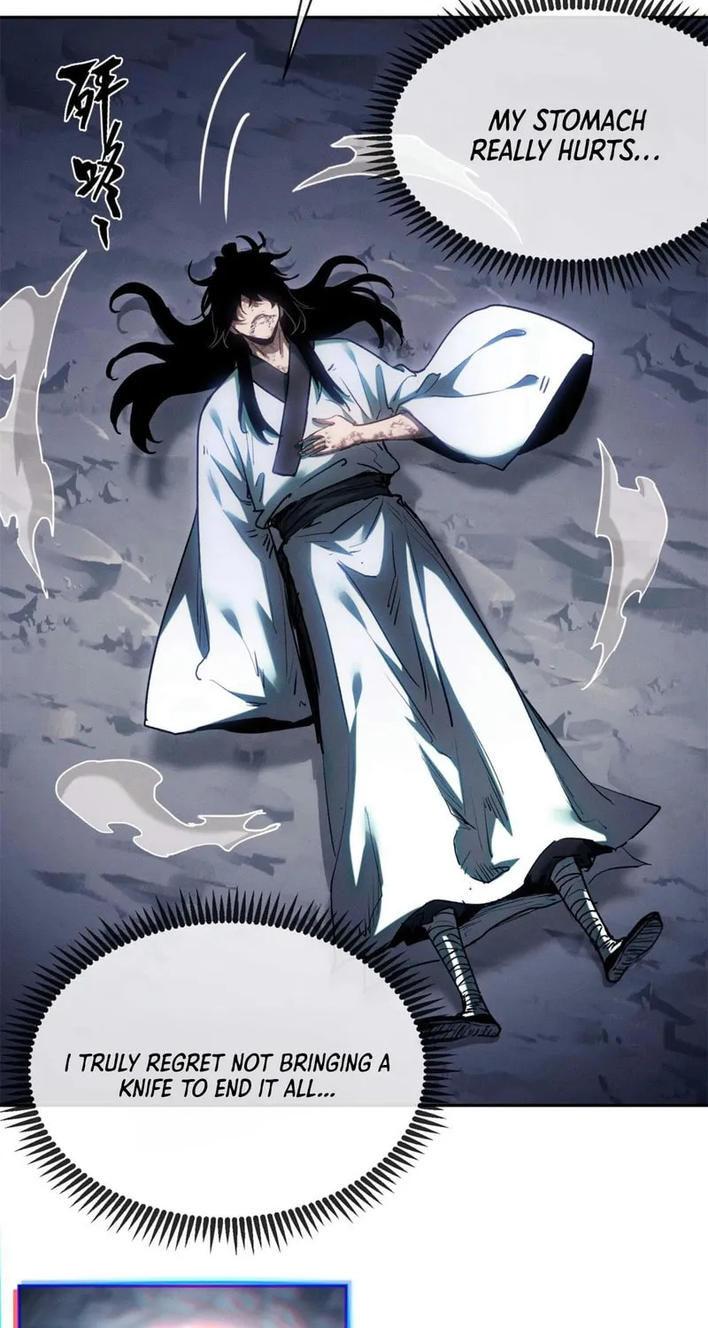 Dao of the Bizarre Immortal Chapter 24 page 30 - 