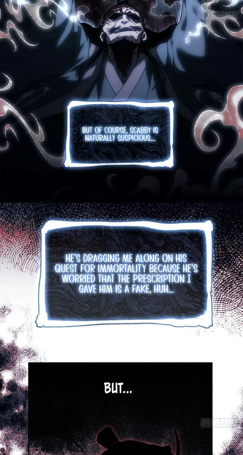 Dao of the Bizarre Immortal Chapter 24 page 4 - 