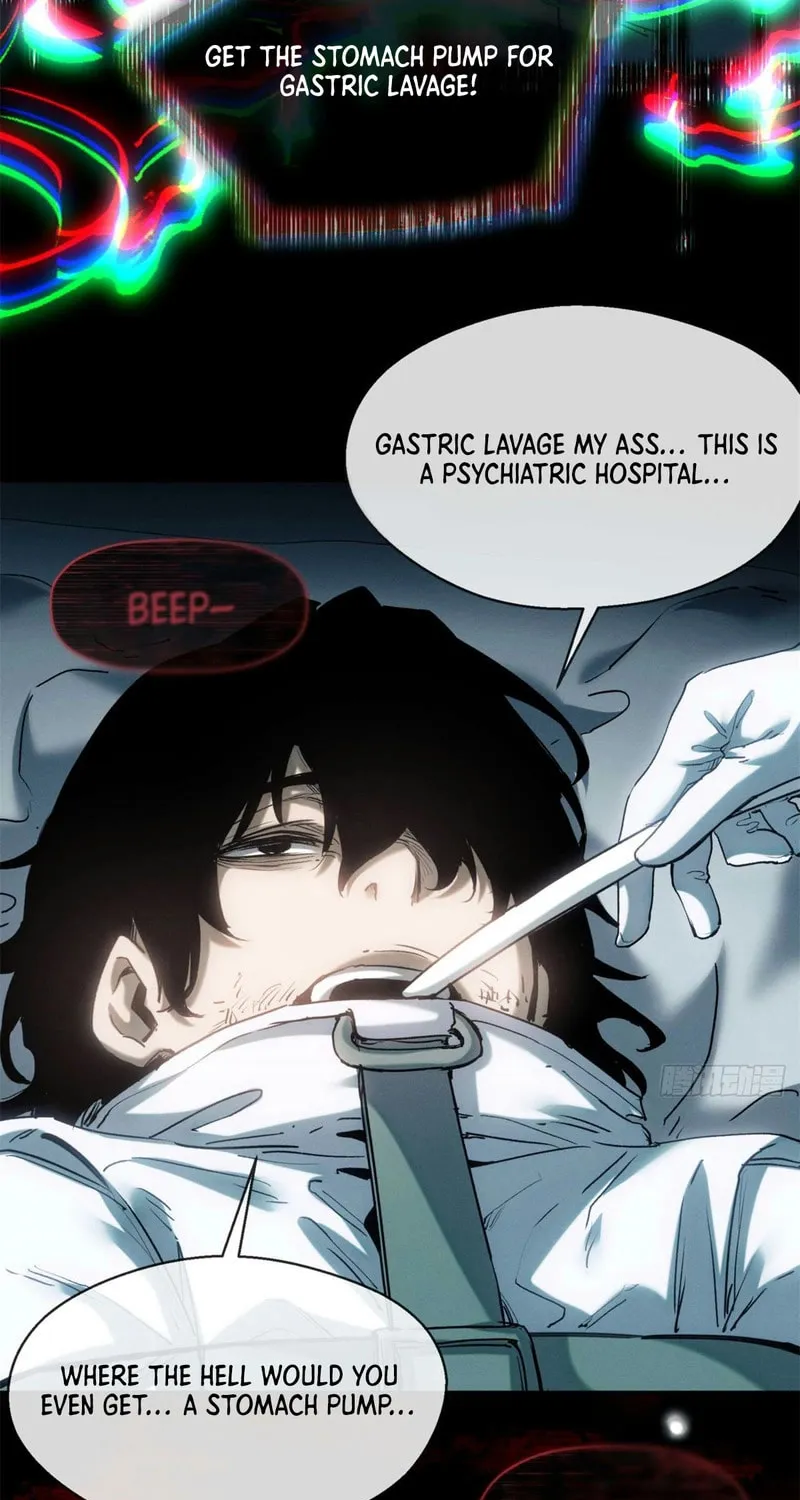 Dao of the Bizarre Immortal Chapter 24 page 35 - 