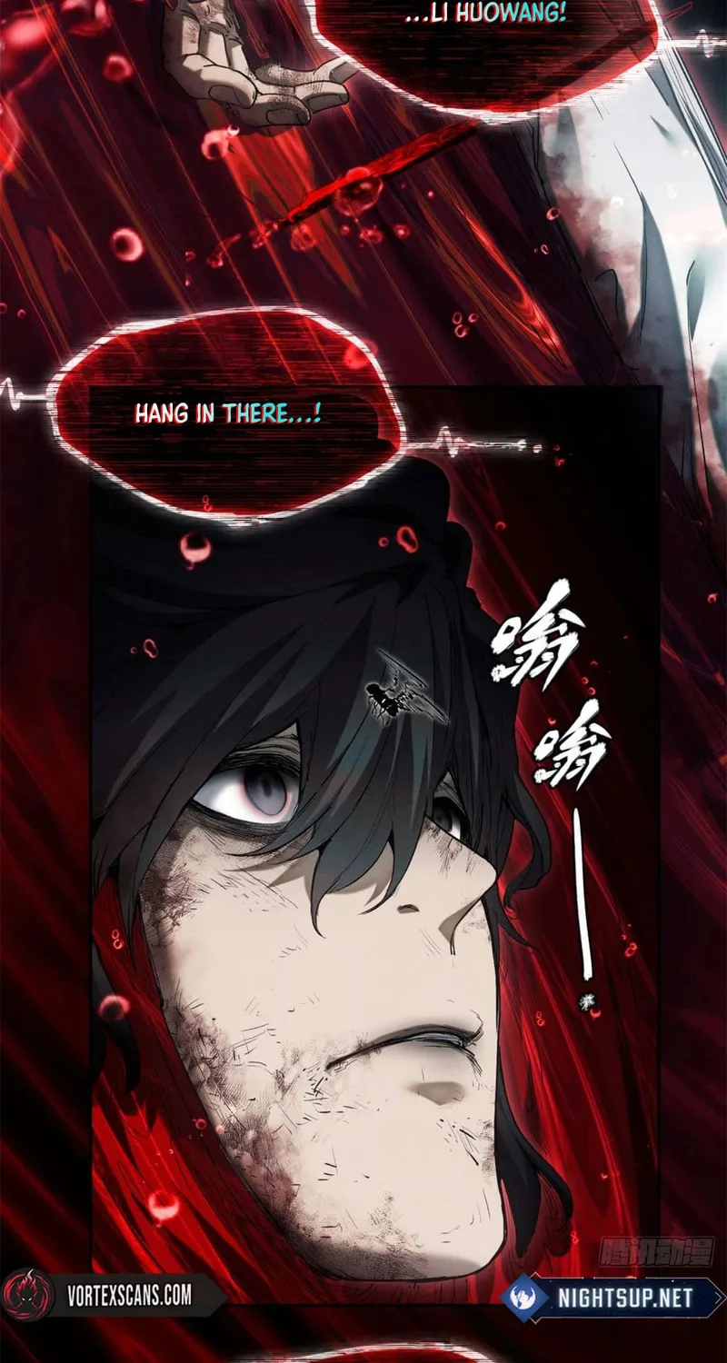 Dao of the Bizarre Immortal Chapter 24 page 39 - 