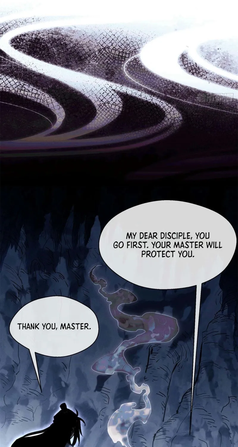 Dao of the Bizarre Immortal Chapter 24 page 6 - 