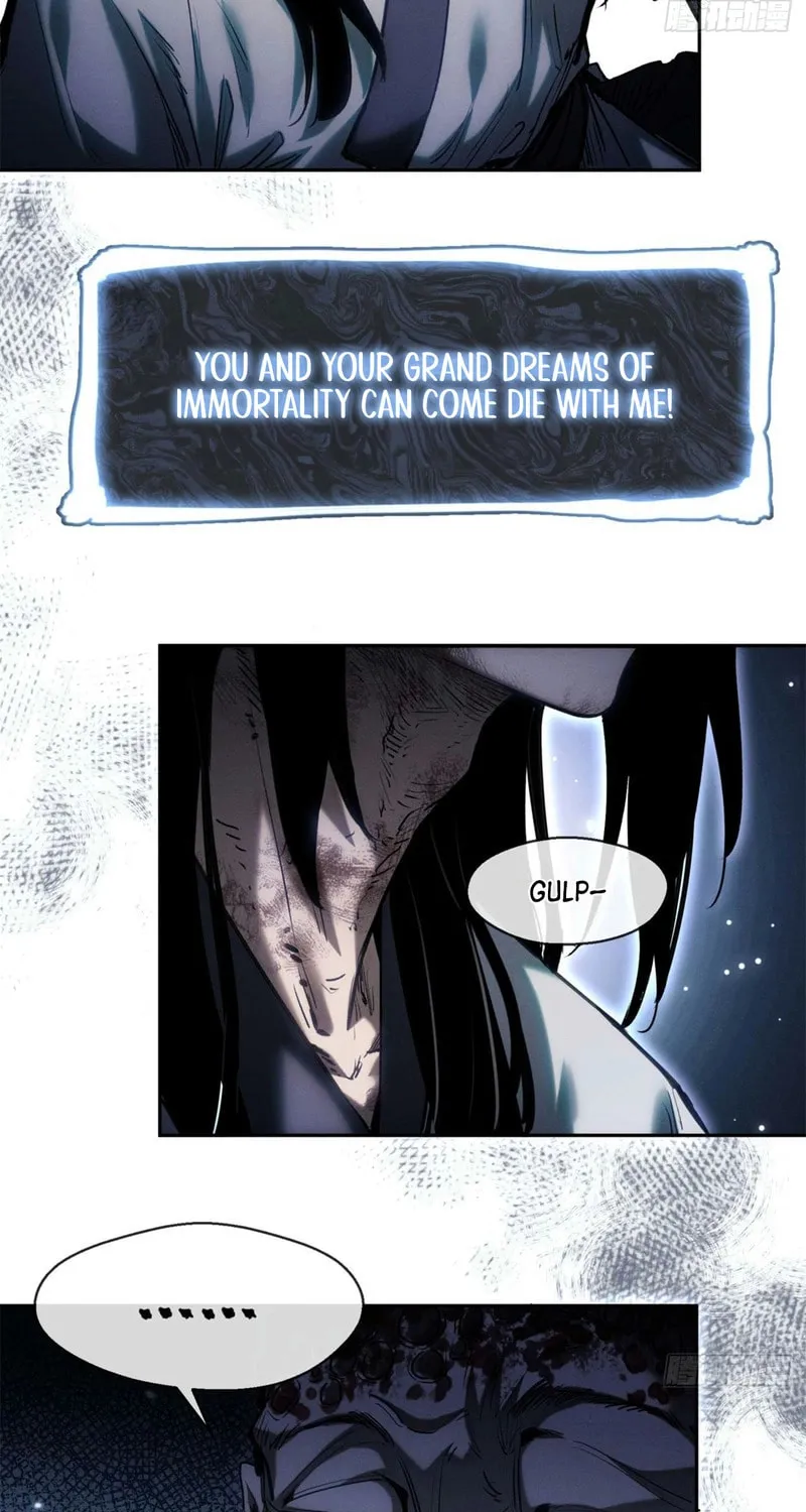 Dao of the Bizarre Immortal Chapter 24 page 8 - 