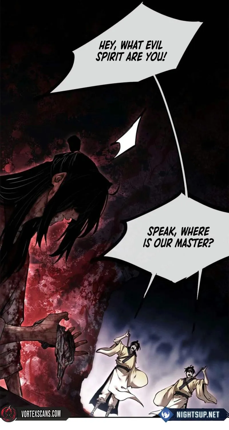 Dao of the Bizarre Immortal Chapter 25 page 22 - 