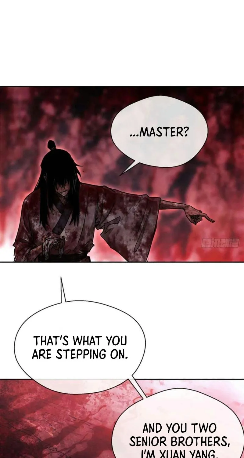 Dao of the Bizarre Immortal Chapter 25 page 23 - 